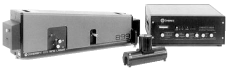 Coherent 899 Ring Dye Laser     Laser Innovations
